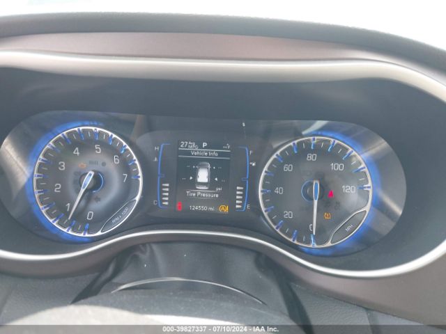 2C4RC1DG4MR521133 Chrysler Voyager Lxi