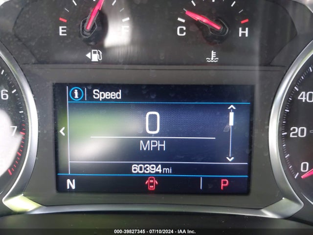 1GKKNMLS1LZ136897 GMC Acadia Fwd Slt