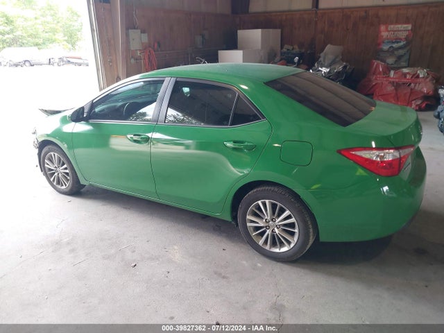 Toyota Corolla Le Plus 2015 5YFBURHEXFP328199 Image 3