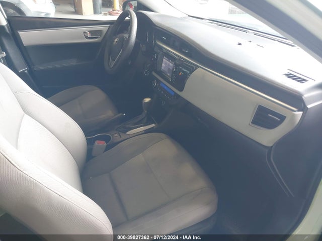 Toyota Corolla Le Plus 2015 5YFBURHEXFP328199 Image 5