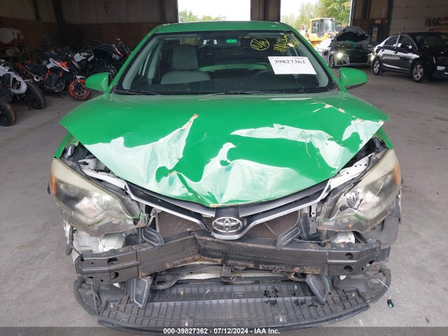 Toyota Corolla Le Plus 2015 5YFBURHEXFP328199 Image 6