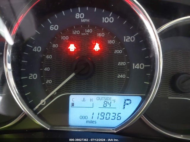 Toyota Corolla Le Plus 2015 5YFBURHEXFP328199 Image 7