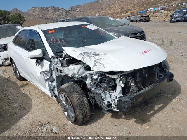 Toyota CAMRY SE 2016 4T1BF1FK3GU142198 main image
