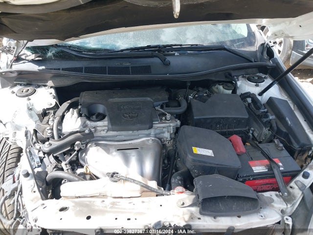 Toyota CAMRY SE 2016 4T1BF1FK3GU142198 Image 10