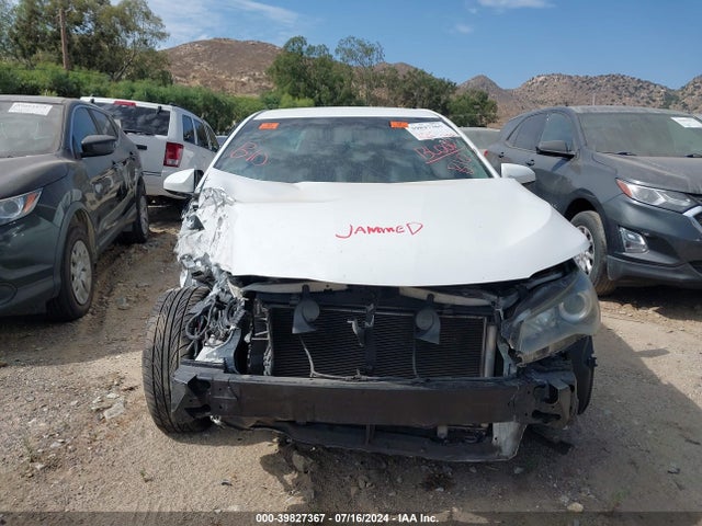 Toyota CAMRY SE 2016 4T1BF1FK3GU142198 Image 12