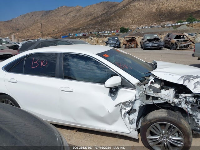 Toyota CAMRY SE 2016 4T1BF1FK3GU142198 Image 13