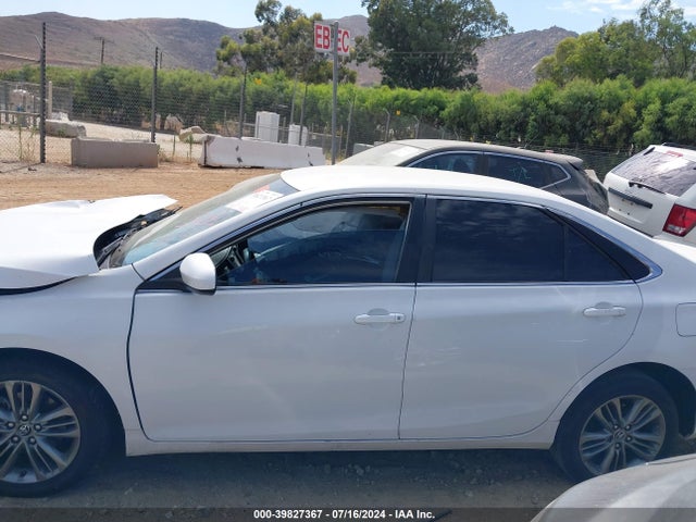 Toyota CAMRY SE 2016 4T1BF1FK3GU142198 Image 14