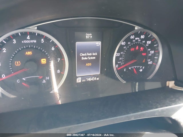 Toyota CAMRY SE 2016 4T1BF1FK3GU142198 Image 15