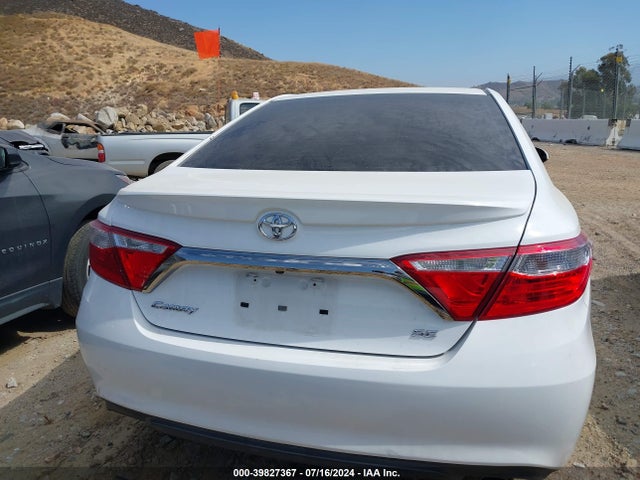 Toyota CAMRY SE 2016 4T1BF1FK3GU142198 Image 16