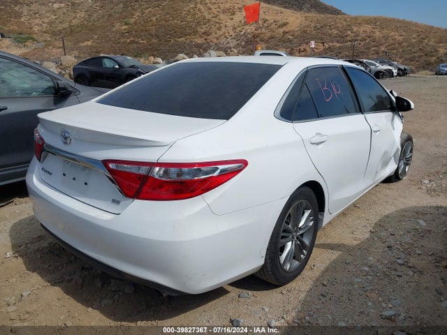 Toyota CAMRY SE 2016 4T1BF1FK3GU142198 Image 4