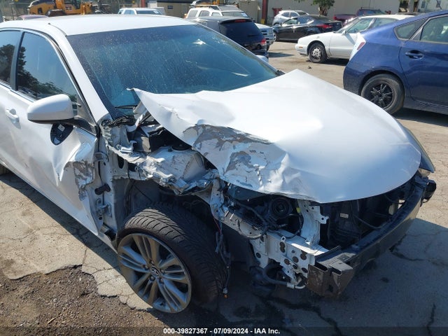 Toyota CAMRY SE 2016 4T1BF1FK3GU142198 Image 6