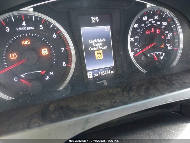 Toyota CAMRY SE 2016 4T1BF1FK3GU142198 Image 7