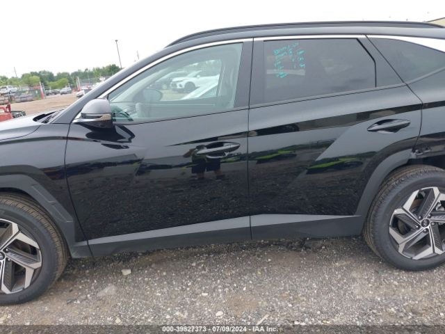 5NMJECDE6RH388846 Hyundai Tucson Limited