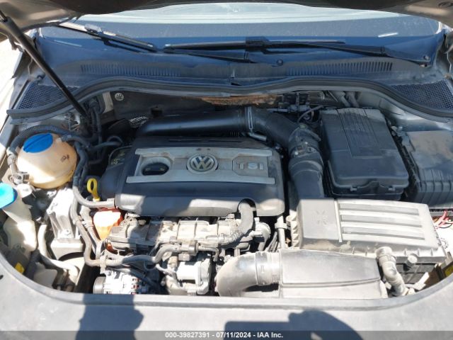 WVWBP7AN6EE509110 Volkswagen Cc 2.0t Sport