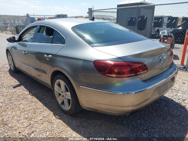 WVWBP7AN6EE509110 Volkswagen Cc 2.0t Sport