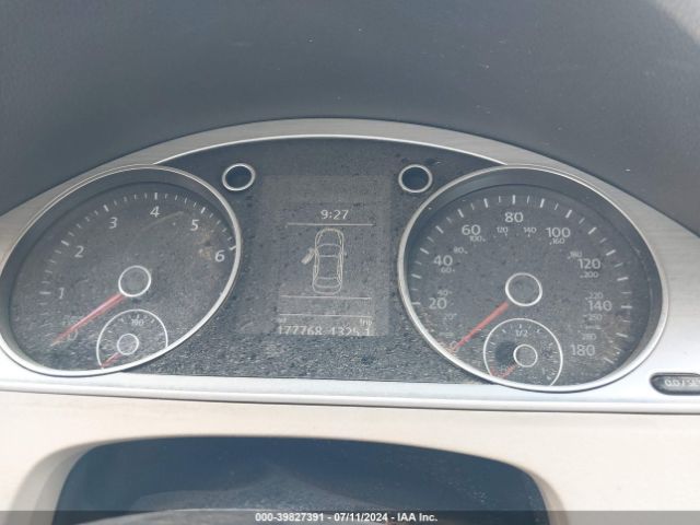 WVWBP7AN6EE509110 Volkswagen Cc 2.0t Sport