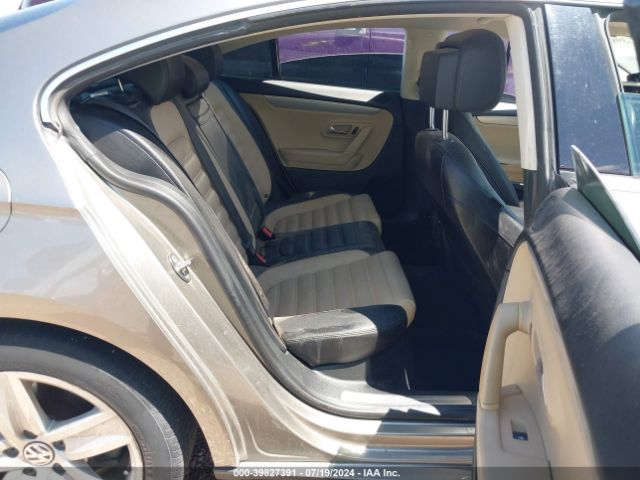 WVWBP7AN6EE509110 Volkswagen Cc 2.0t Sport