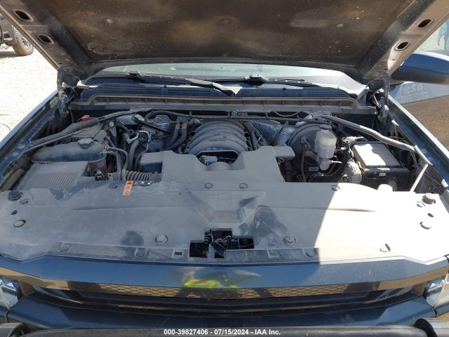 Chevrolet Silverado 1500 2lt 2017 3GCUKREC4HG368529 Image 10