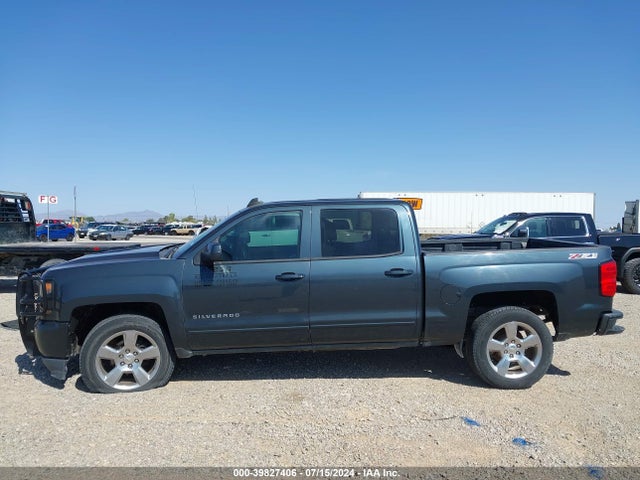 Chevrolet Silverado 1500 2lt 2017 3GCUKREC4HG368529 Image 14