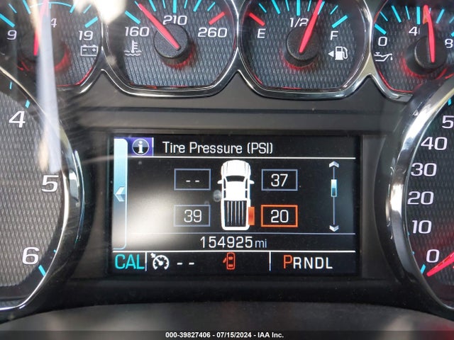 Chevrolet Silverado 1500 2lt 2017 3GCUKREC4HG368529 Image 15