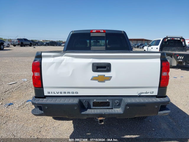 Chevrolet Silverado 1500 2lt 2017 3GCUKREC4HG368529 Image 16