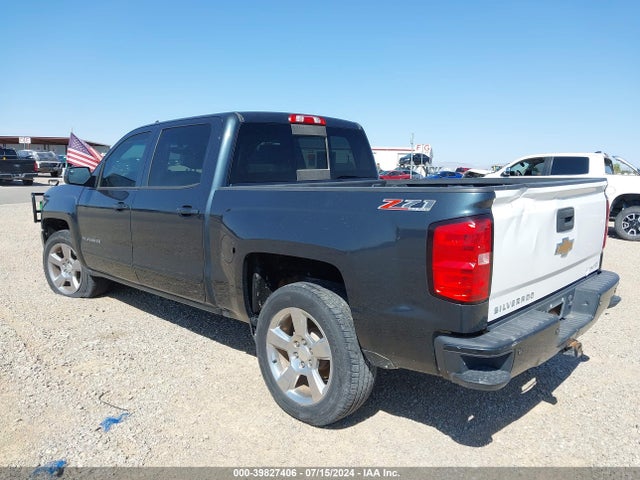 Chevrolet Silverado 1500 2lt 2017 3GCUKREC4HG368529 Image 3
