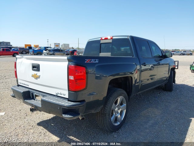 Chevrolet Silverado 1500 2lt 2017 3GCUKREC4HG368529 Image 4