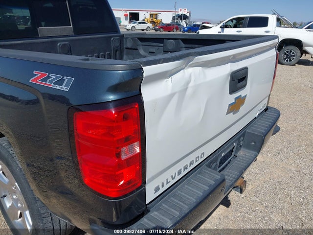 Chevrolet Silverado 1500 2lt 2017 3GCUKREC4HG368529 Image 6