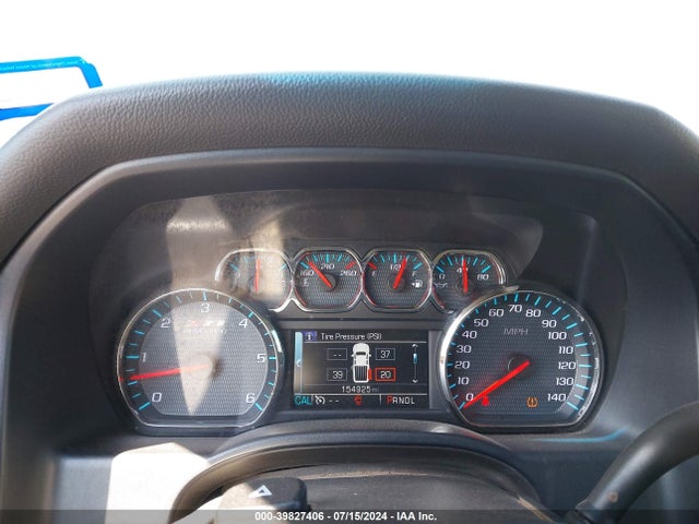 Chevrolet Silverado 1500 2lt 2017 3GCUKREC4HG368529 Image 7
