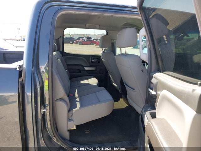 Chevrolet Silverado 1500 2lt 2017 3GCUKREC4HG368529 Image 8