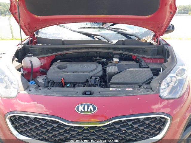 KIA Sportage Lx 2021 KNDPM3AC8M7942078 Image 10