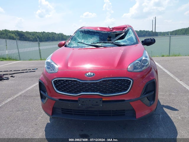 KIA Sportage Lx 2021 KNDPM3AC8M7942078 Image 13