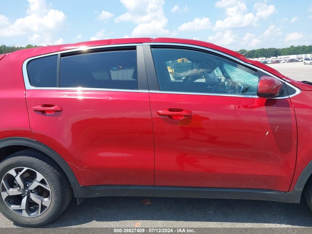 KIA Sportage Lx 2021 KNDPM3AC8M7942078 Image 14