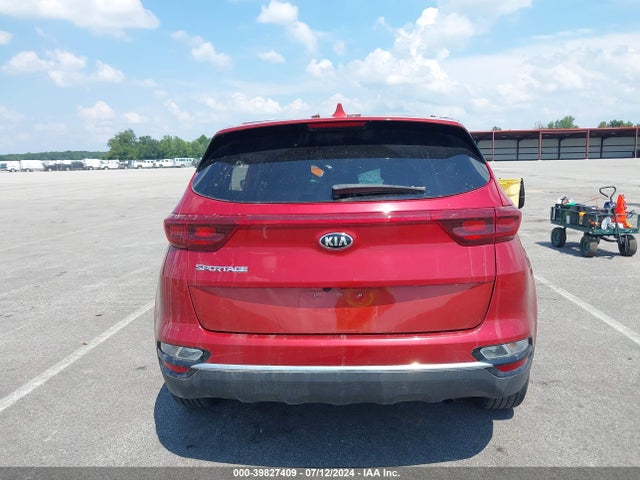KIA Sportage Lx 2021 KNDPM3AC8M7942078 Image 17