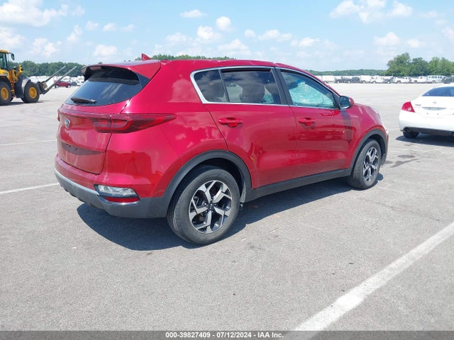 KIA Sportage Lx 2021 KNDPM3AC8M7942078 Image 4