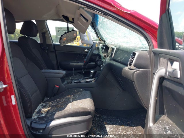 KIA Sportage Lx 2021 KNDPM3AC8M7942078 Image 5