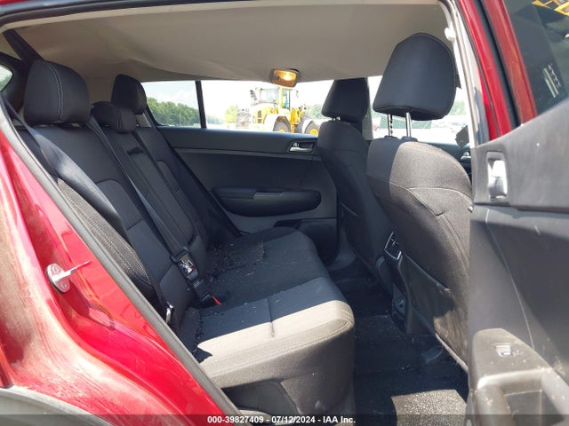 KIA Sportage Lx 2021 KNDPM3AC8M7942078 Image 8