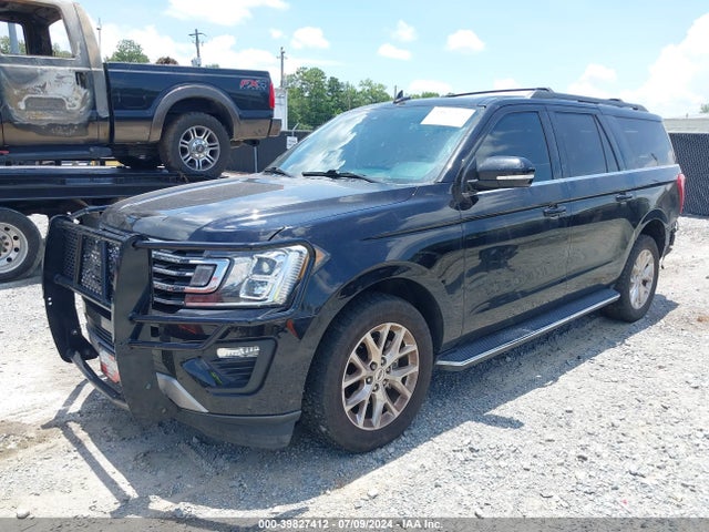 Ford Expedition Xlt Max 2020 1FMJK1HT4LEA82370 Image 2