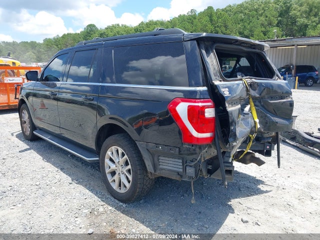 Ford Expedition Xlt Max 2020 1FMJK1HT4LEA82370 Image 3