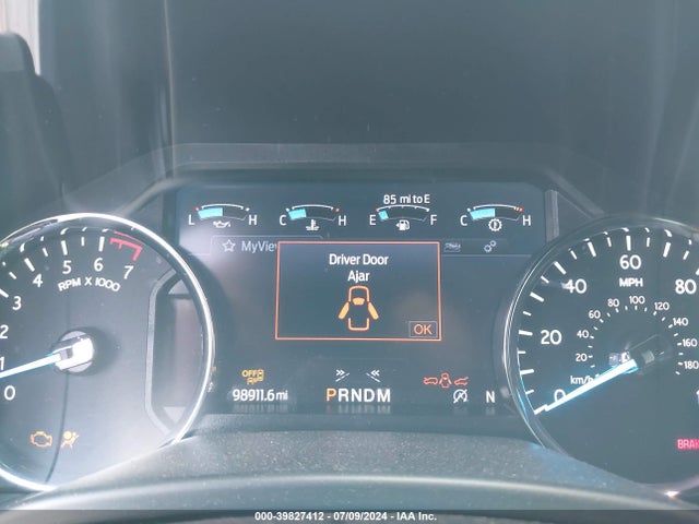 Ford Expedition Xlt Max 2020 1FMJK1HT4LEA82370 Image 7