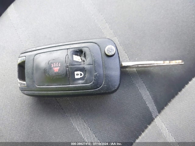 Chevrolet Spark 1lt Auto 2014 KL8CD6S92EC516858 Image 11