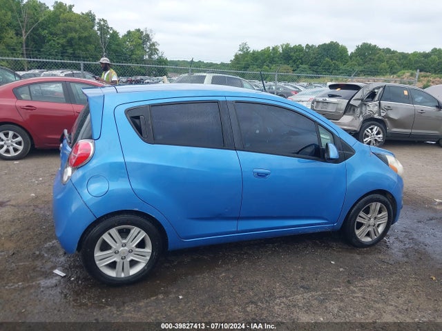 Chevrolet Spark 1lt Auto 2014 KL8CD6S92EC516858 Image 14