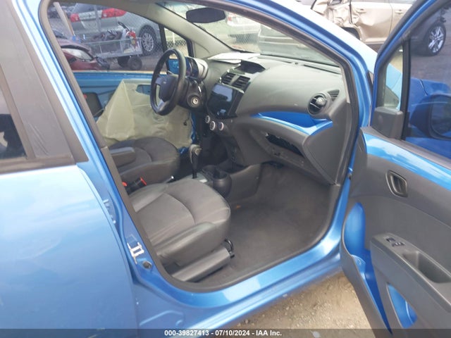 Chevrolet Spark 1lt Auto 2014 KL8CD6S92EC516858 Image 5