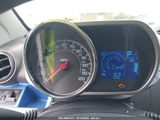 Chevrolet Spark 1lt Auto 2014 KL8CD6S92EC516858 Image 7