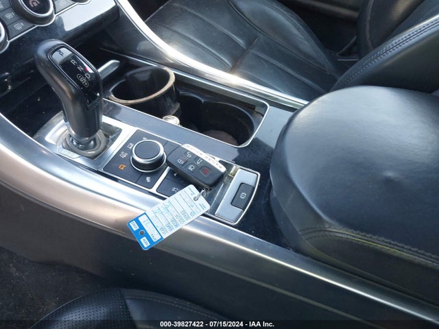 SALWR2KF2GA100580 Land Rover Range Rover Sport 3.0l V6 Turbocharged Diesel Hse Td6