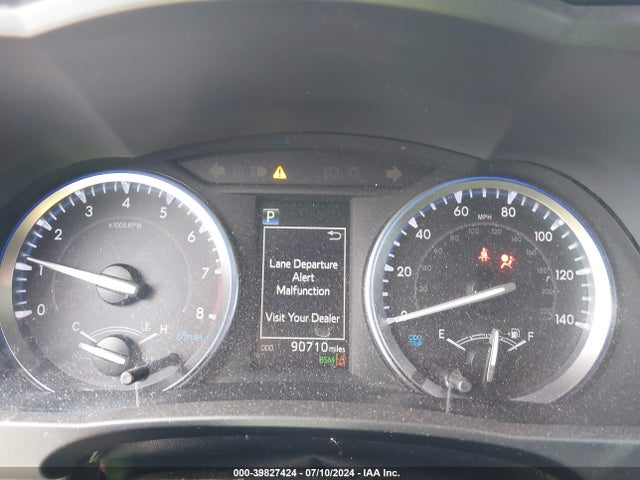 Toyota Highlander Xle 2019 5TDKZRFH8KS368314 Image 7