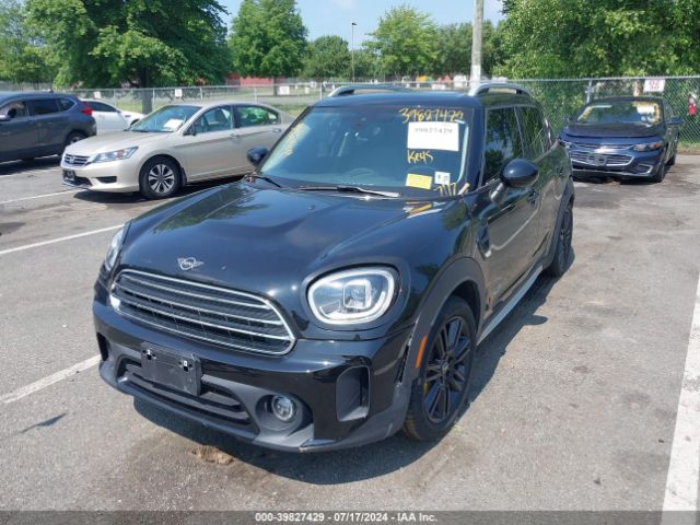 WMZ43BR08N3N68140 Mini Countryman Cooper