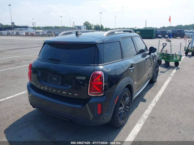WMZ43BR08N3N68140 Mini Countryman Cooper