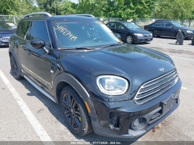 WMZ43BR08N3N68140 Mini Countryman Cooper