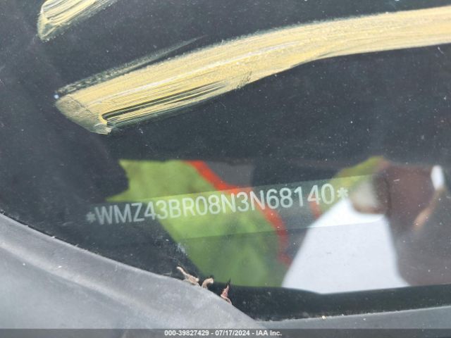 WMZ43BR08N3N68140 Mini Countryman Cooper